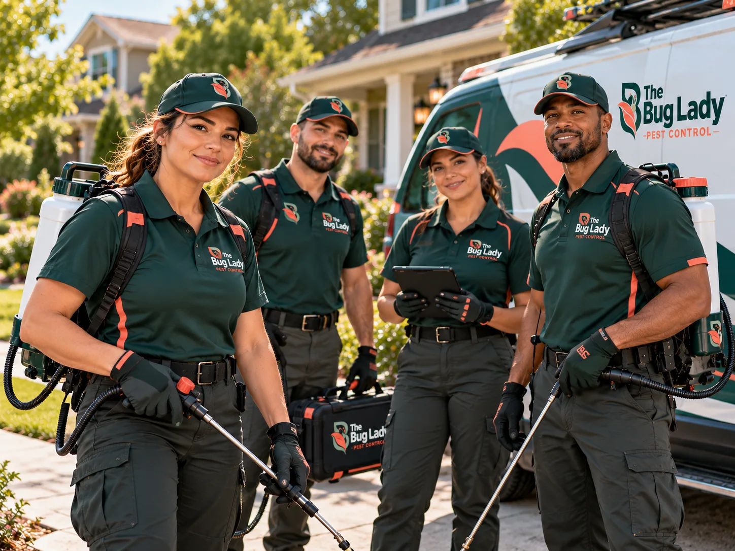 Pest Control in Reston, VA near me
